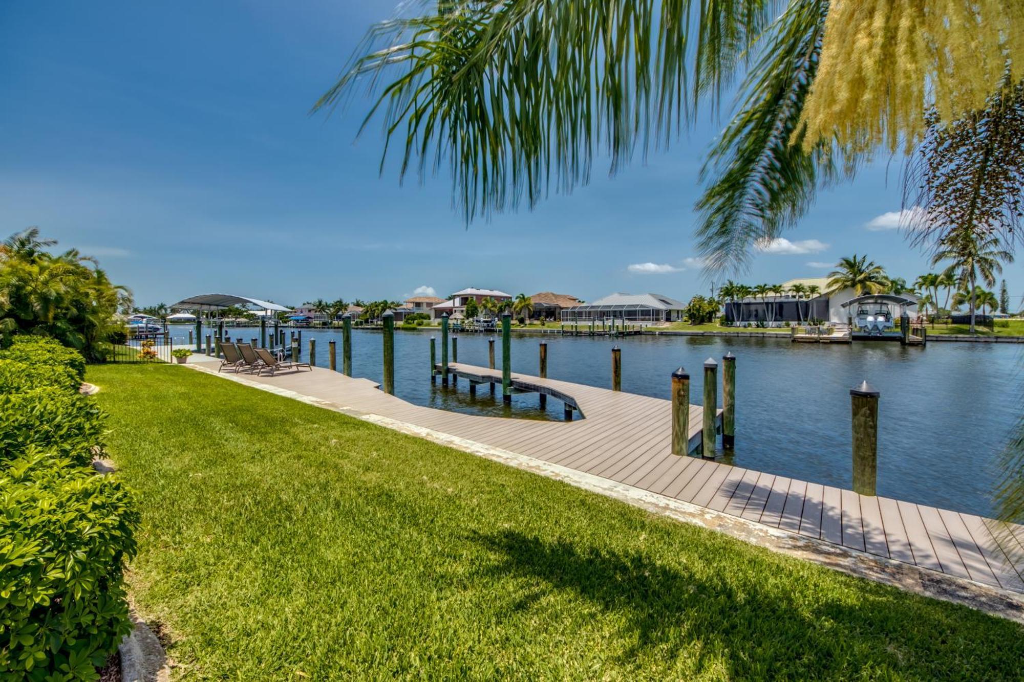 Villa Royal Palms Cape Coral Bagian luar foto