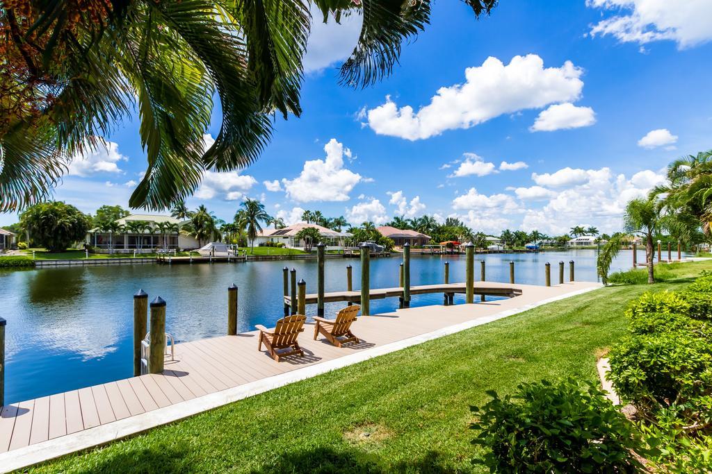 Villa Royal Palms Cape Coral Bagian luar foto