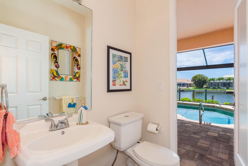 Villa Royal Palms Cape Coral Bagian luar foto